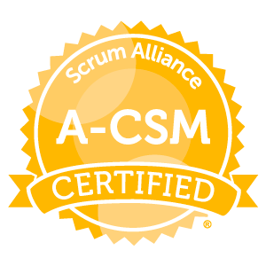 21.-22. februar 2024: Advanced Certified Scrum Master, København