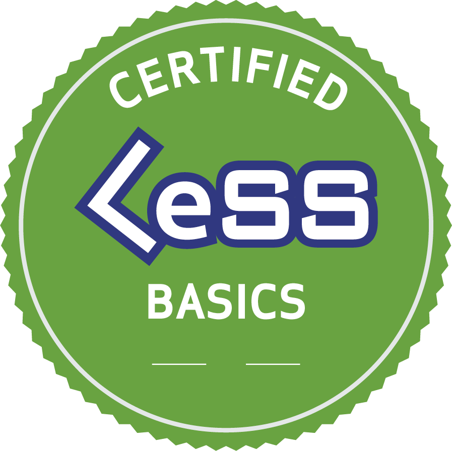 Certified LeSS Basics, København